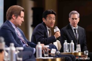 DBJ, Kio, Garbe, Tokyo Trust Flag Sweet Spots for Outbound Japanese Investors: MTD TV