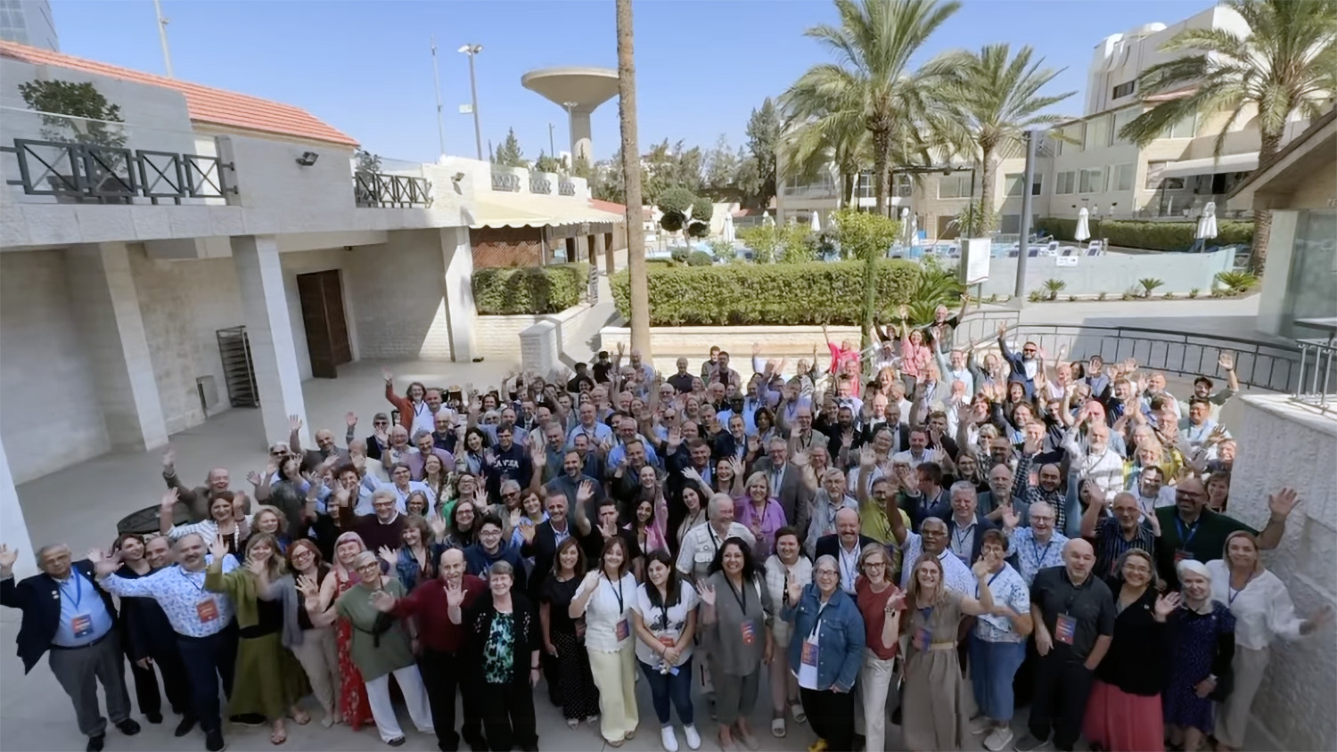 In the Middle East, evangelicals are abandoning politically centered theology for peace