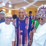 Ogbomoso stands still as Remi Oladoye buries mother in grand style