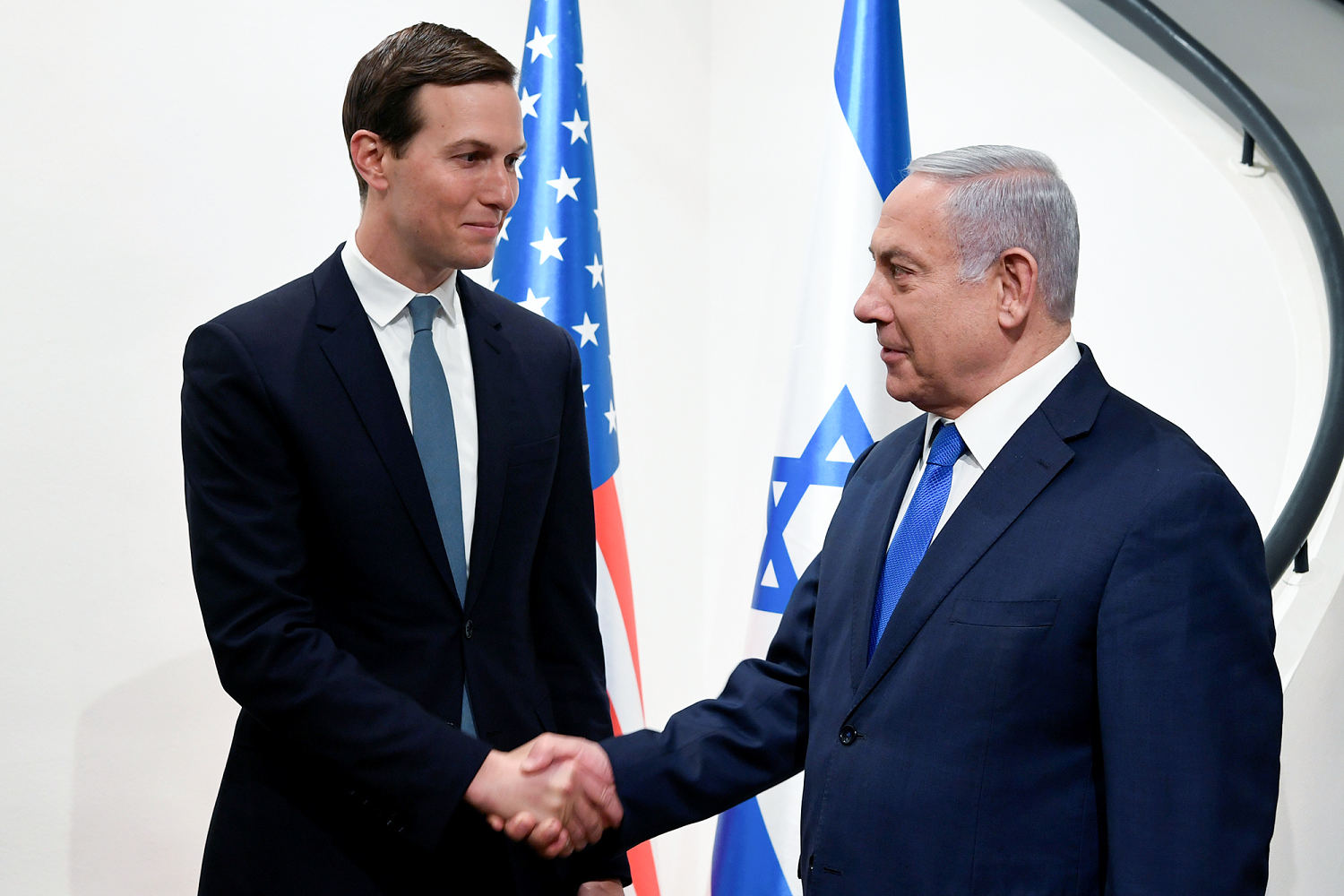 Jared Kushner is about to shred whatever’s left of his diplomatic reputation