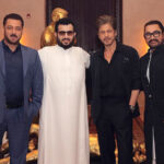 “We are working on a major surprise with Salman Khan, Shah Rukh Khan and Aamir Khan,” reveals Turki Alalshikh, Chairman of Saudi Arabia’s General Entertainment Authority