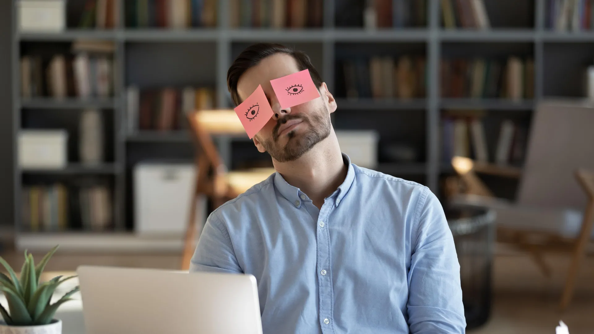 Seven blood molecules that could explain why you’re always sleepy