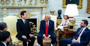 Trump’s sinister America rebrand