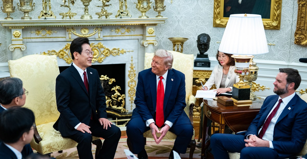 Trump’s sinister America rebrand