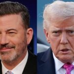 Jimmy Kimmel is more popular than Trump, new poll finds
