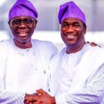 Sanwo-Olu And Hamzat: The Brotherhood That Redefined Power And Leadership In Lagos