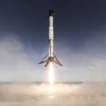Semiconductor startup to fly payloads on Falcon 9 boosters