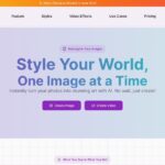 Filtrix AI: Versatile Image Transformation Tool