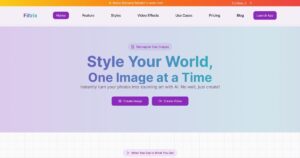 Filtrix AI: Versatile Image Transformation Tool