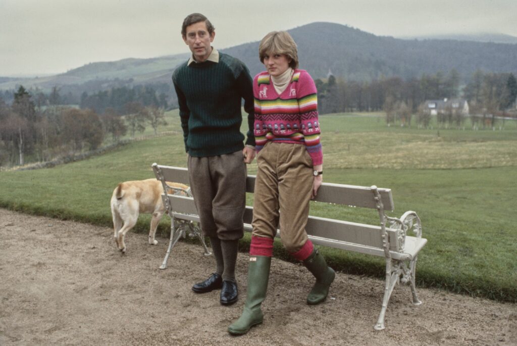 Princess Diana’s Favorite Hunter Boots Are Trending for Fall 2025