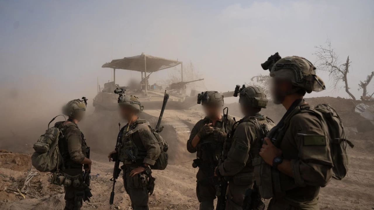 Watch: IDF destroys Hamas tunnel shaft stretching hundreds of meters in Gaza