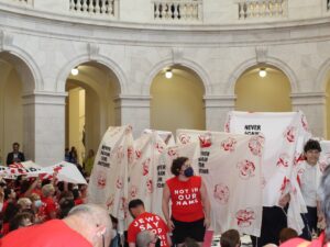 US Holocaust museum removes anti-genocide post amid Gaza atrocities