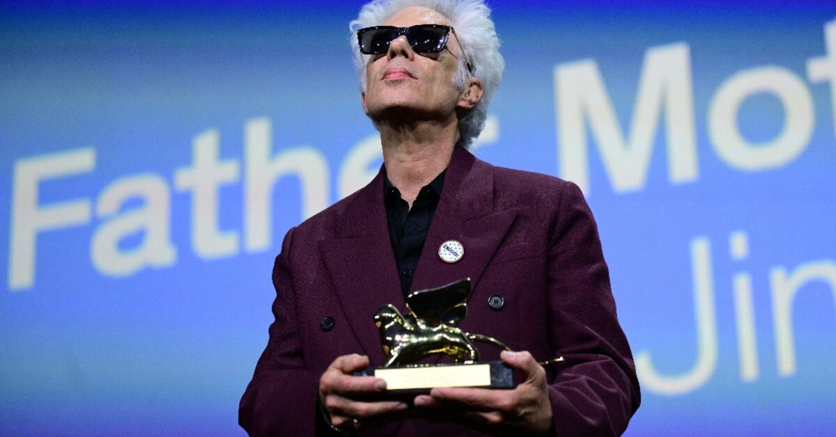 Indie favourite Jarmusch beats Gaza war film to Venice top prize