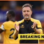 Wolves could look at former Premier League boss as Pereira replacement