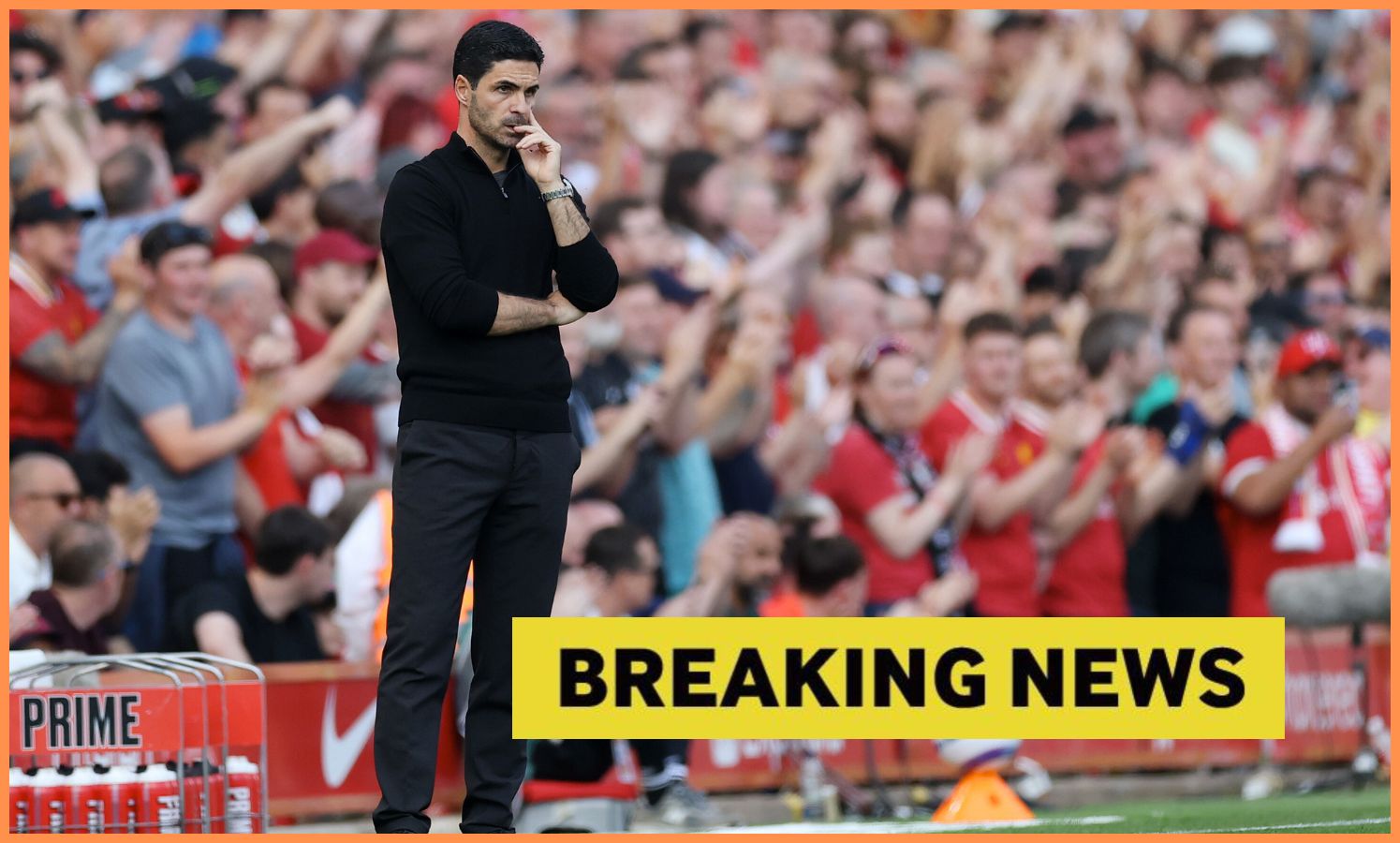 Report: Arsenal and Liverpool join race for rising star who has left his coaches “dazzled”