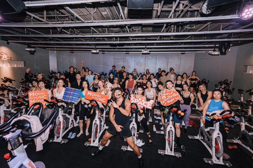 Space Ignites Halloween with ‘Thriller Night’