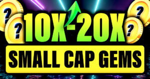 Bluwhale and 2 More Top Small Cap 10x 20x Potential Altcoins