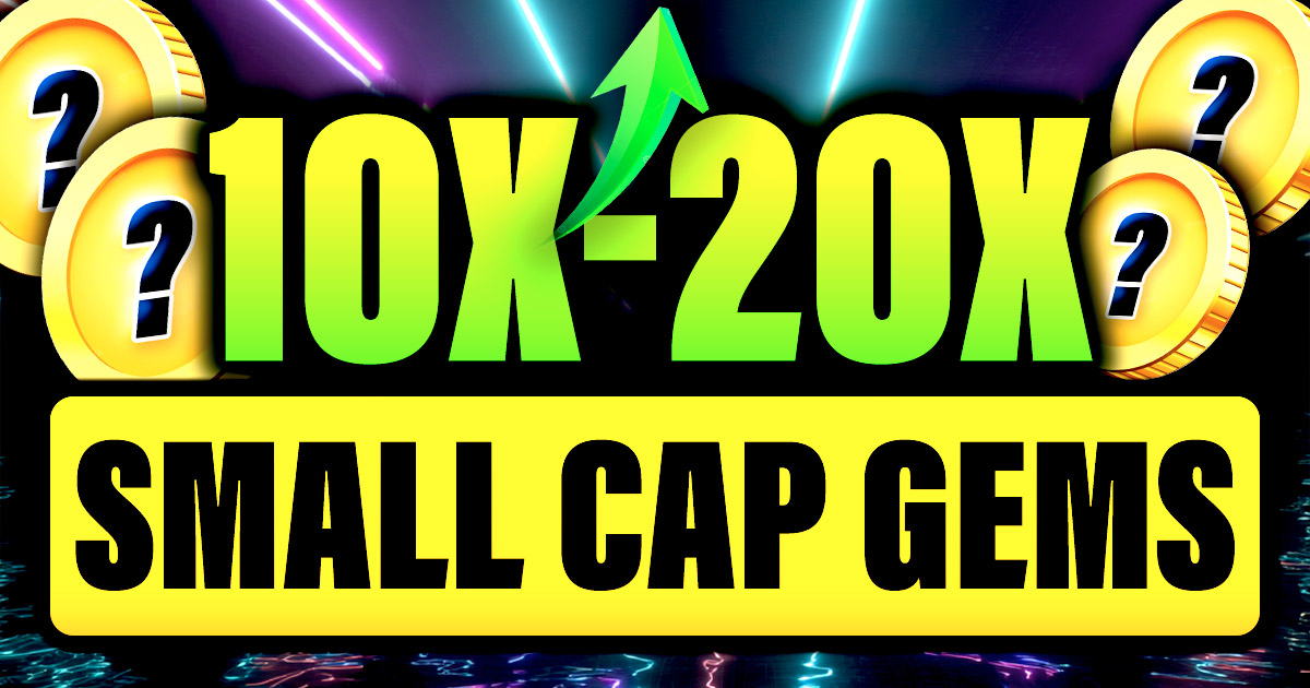 Bluwhale and 2 More Top Small Cap 10x 20x Potential Altcoins