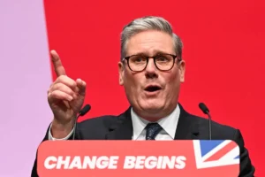 UK’s Starmer Has ‘Legal Duty’ to Prevent Gaza ‘Genocide’: Greta Thunberg