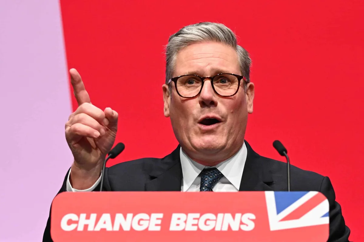 UK’s Starmer Has ‘Legal Duty’ to Prevent Gaza ‘Genocide’: Greta Thunberg