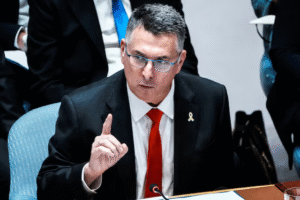 Israel Demands Hamas Surrender Amid Heavy Gaza Strikes