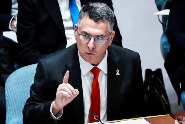 Israel Demands Hamas Surrender Amid Heavy Gaza Strikes