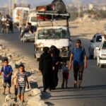Israel orders evacuation of Gaza City as Trump says U.S. in ‘deep negotiations’ with Hamas