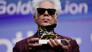 Jim Jarmusch’s ‘Father Mother Sister Brother’ wins Golden Lion at Venice Film Festival
