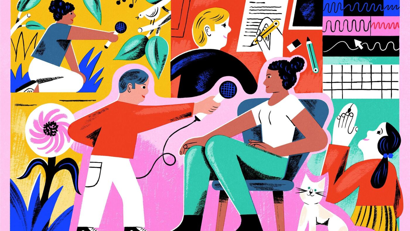 Here they are: The best student podcasts in America