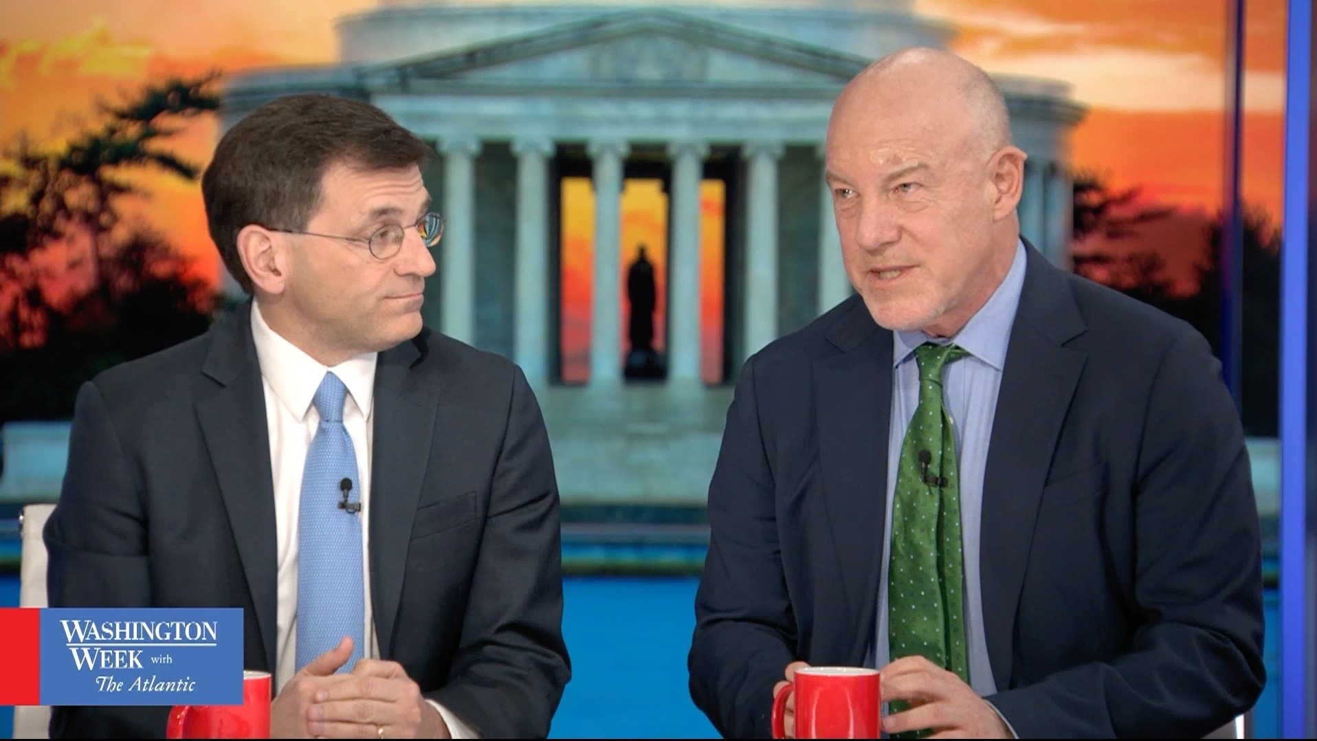 Trump Takes Aim at American Institutions