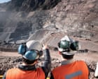 Anglo American to merge with rival Teck in $53bn mining group