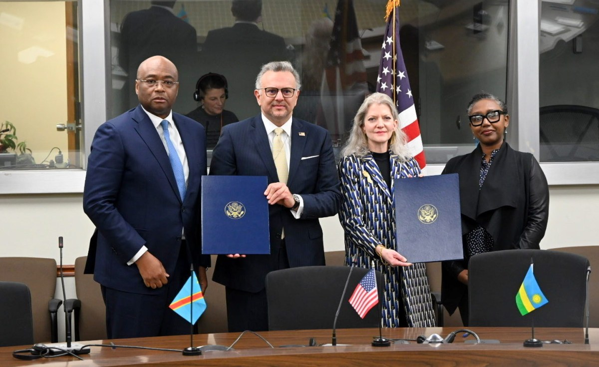 Congo-Kinshasa: Joint Statement on the Fourth Joint Oversight Committee for the Peace Agreement between DR Congo and Rwanda