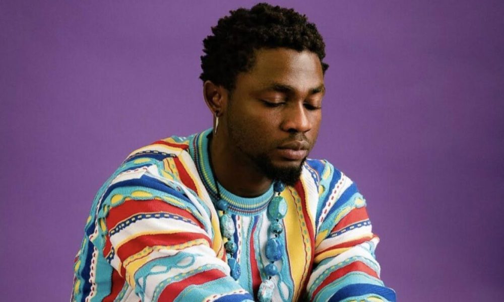 I’m Excited But I Don’t Care – Omah Lay Reacts To Grammy Nomination