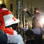 Georgian PM vows crackdown on opposition after protests, accuses EU of meddling