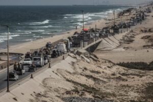 Netanyahu accuses Egypt of ‘imprisoning’ Palestinians in Gaza, Cairo condemns remarks