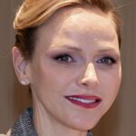 Princess Charlene could be a ballerina with hairdo that ‘creates a subtle lift’