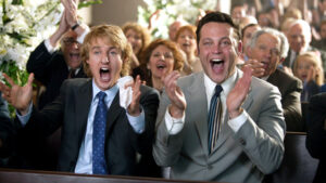‘Wedding Crashers’ Returning To Theaters For 20th Anniversary Via Fathom Entertainment