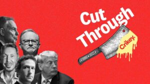 Blair, Ellison, Zuckerberg, Trump… and Albo? Big tech owns politics