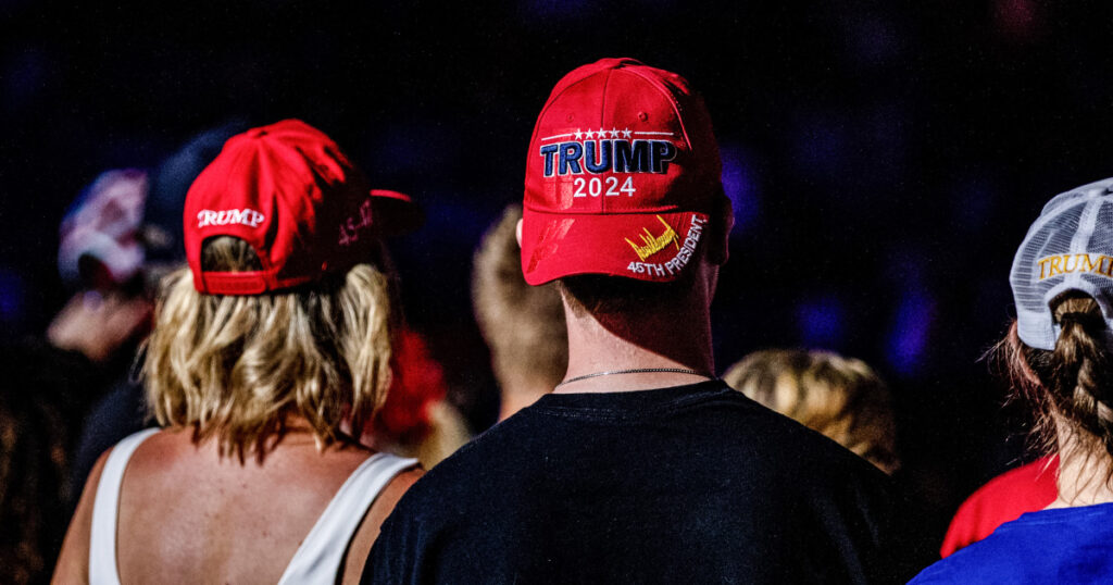 How young Trump voters are viewing his presidency: From the Politics Desk