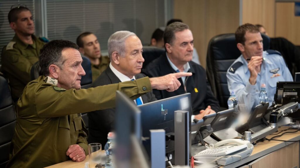 Netanyahu rejected former IDF chief Halevi’s ceasefire plan to free all Gaza hostages
