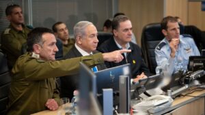 Netanyahu rejected former IDF chief Halevi’s ceasefire plan to free all Gaza hostages