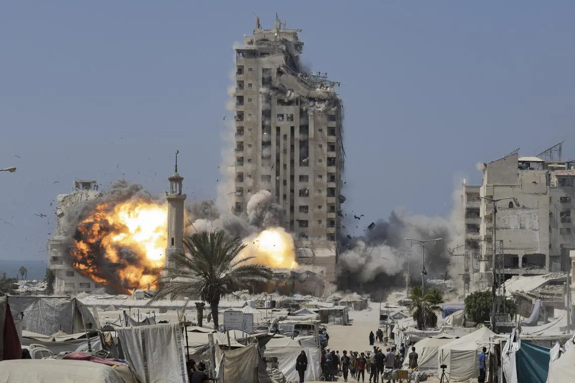 ‘A deal they can live with’: Why Hamas refuses to give up fighting Israel in Gaza