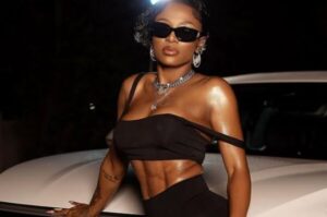 Musa Khawula accuses DJ Zinhle of cheating with businessman Kholofelo Maponya