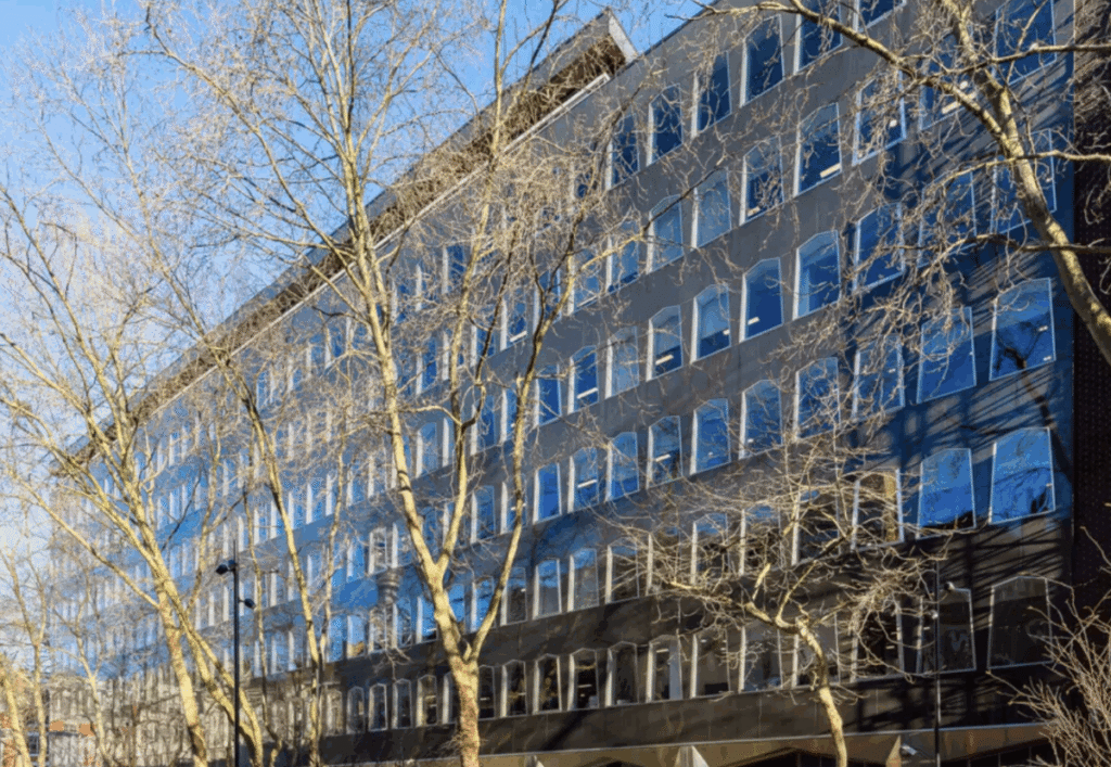 Go-ahead for GPE’s latest London HQ project