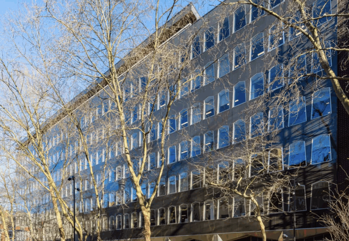 Go-ahead for GPE’s latest London HQ project