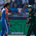 India vs Pakistan – ICC Women’s World Cup: Match time, handshake row, rain