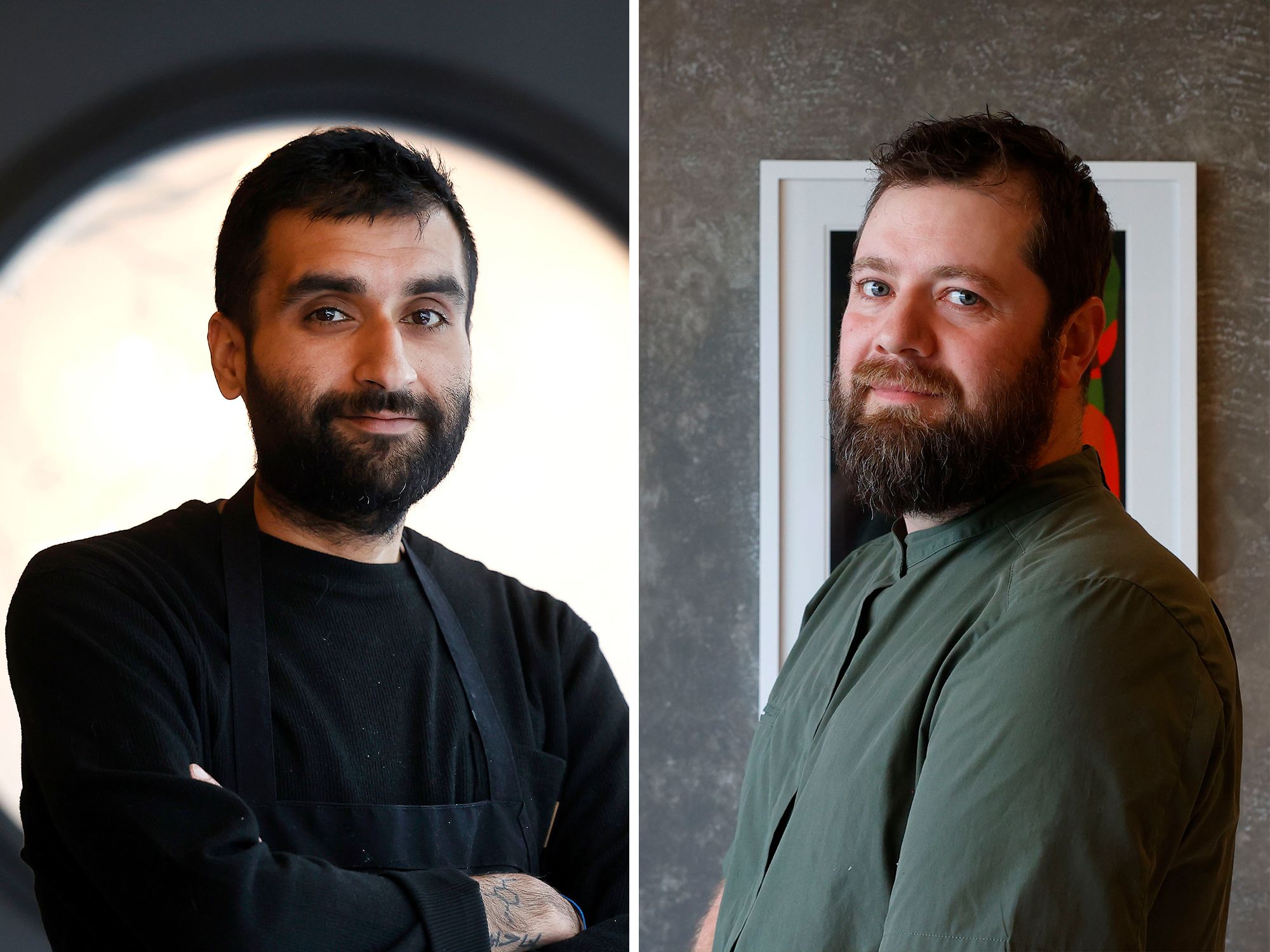 Two Ottawa chefs will release new cookbooks this fall that couldn’t be more different