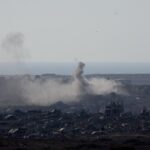 Trump says US in ‘very deep’ negotiations with Hamas, urges release of hostages