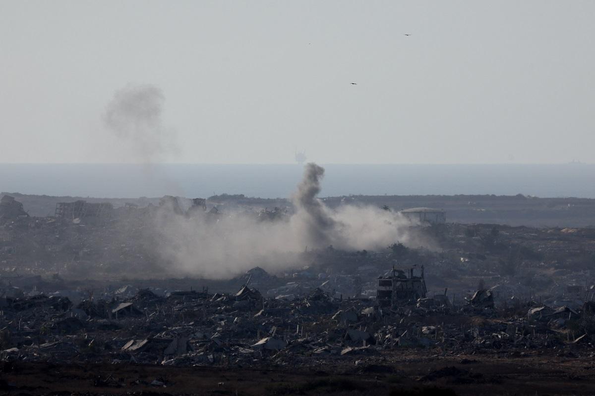 Trump says US in ‘very deep’ negotiations with Hamas, urges release of hostages