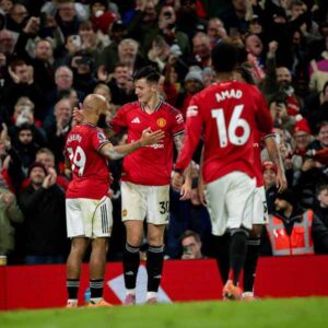 United handed Boxing Day slot